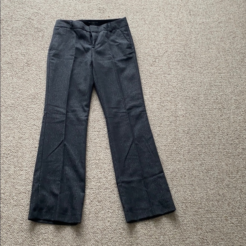 Sparkly Banana Republic Dress Pants